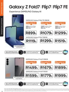 Preview of Cell C flyer valid from 01/12/2025 | Page: 10