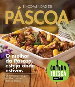 Pré-visualização do folheto da loja Pingo Doce válida a partir de 03/03/2026