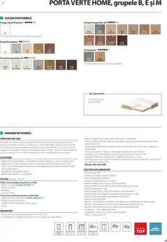 Previzualizarea de cataloage: Proges Catalog nou valabil de la 01.05.2025 | Pagina: 77