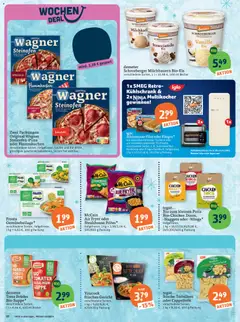 Vorschau von dem Prospekt des Geschäftes Tegut, gültig ab dem 01.12.2025 | Seite: 14