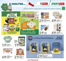 Anteprima dell'opuscolo Attuale volantino dal negozio SISA valido da 04/11/2025 | Pagina: 17