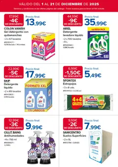 Vista previa del folleto de la tienda Costco válido desde el 01/12/2025 | Página: 12