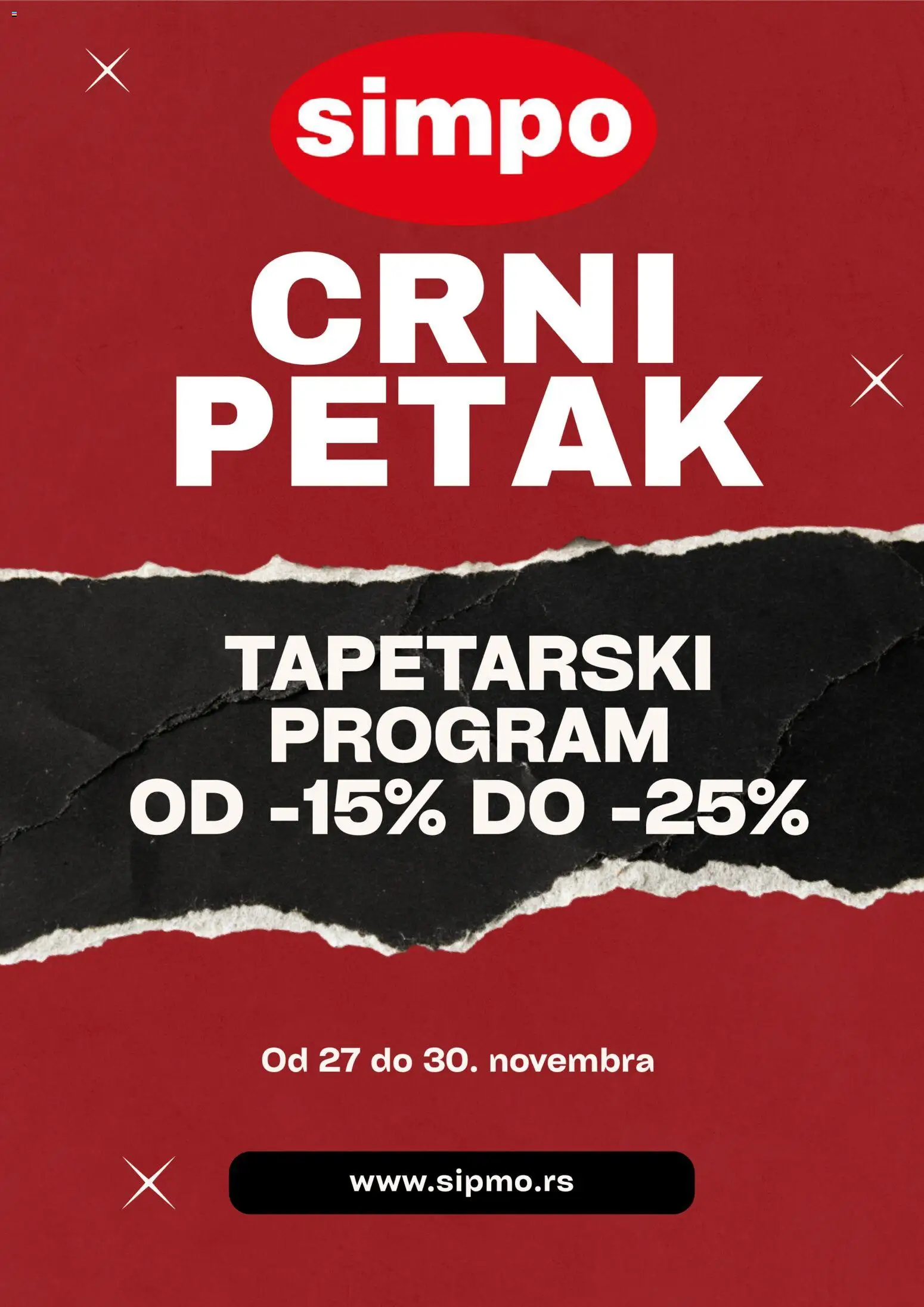 Pregled SIMPO kataloga - važi od 27.11.2025