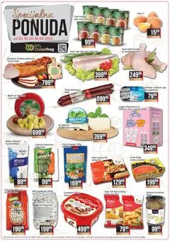 Pregled Zlatan Trag kataloga - važi od 20.02.2026