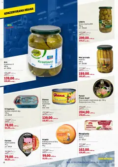 Pregled Metro kataloga - važi od 16.10.2025 | Strana: 4