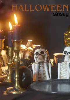 Previzualizarea de cataloage: Sinsay Catalog nou valabil de la 08.10.2025