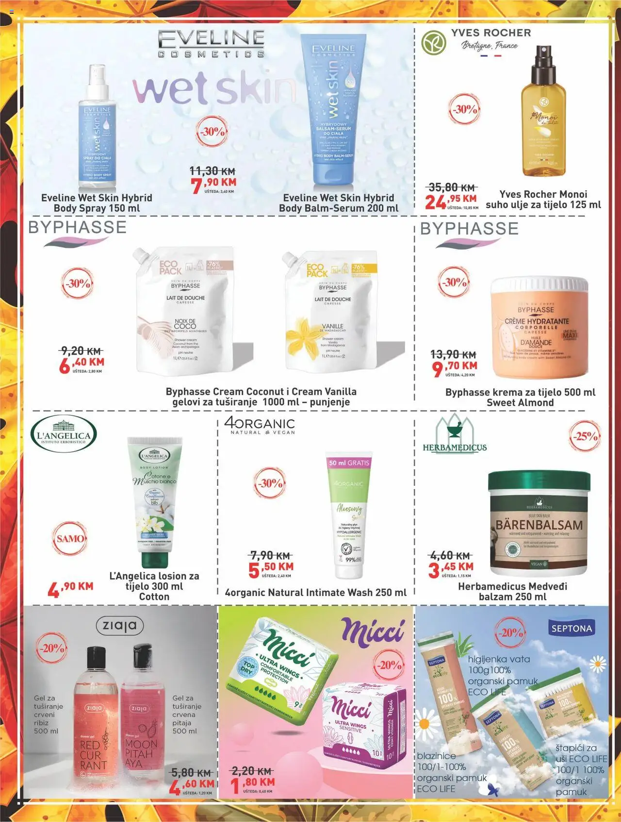 Pregled letka Katalog trgovine Didaco vrijedi od 2025.10.09