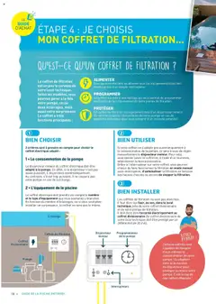 Prévisualisation de Catalogue du magasin Cash Piscines formulaire valide 01/03/2024 | Page: 18