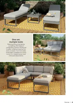 Preview of B&Q Outdoor living valid from 14/03/2025 | Page: 61