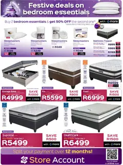 Preview of Sleepmasters flyer valid from 02/12/2025 | Page: 7