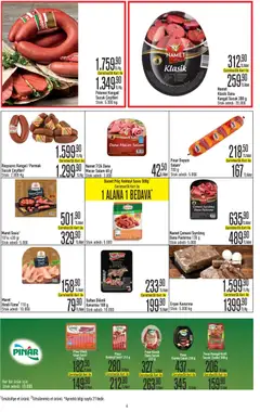 CarrefourSA Katalog 20.11.2025 - Broşürünün önizlemesi | Strana: 5
