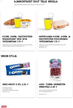 Kaupan Alepa Alepa tarjoukset esikatselu, voimassa 08/04/2026