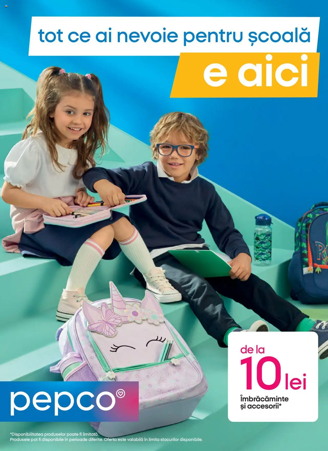 Catalog Pepco de la 28.08.2025 - Revista online Romania - Pagină 1