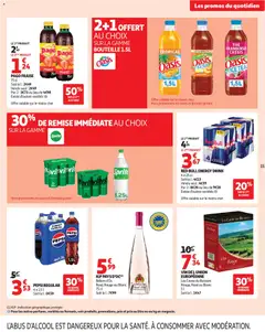 Prévisualisation de Prospectus du magasin Auchan formulaire valide 04/11/2025 | Page: 15
