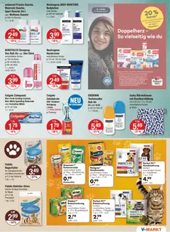 Vorschau von dem Prospekt des Geschäftes V-Markt, gültig ab dem 23.10.2025 | Seite: 11