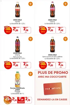 Prévisualisation de Catalogue du magasin Coccinelle formulaire valide 05/11/2025 | Page: 36