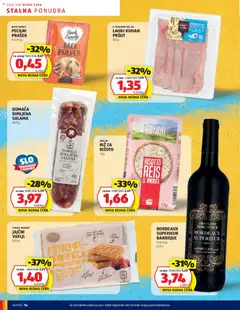 Predogled kataloga iz trgovine Hofer veljaven od 13.11.2025 | Stran: 14