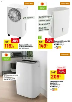 Vista previa del folleto de la tienda Leroy Merlin válido desde el 21/10/2025 | Página: 89