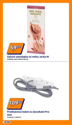 Náhled nabídky: Action Leták platný od 12.11.2025 | Strana: 8