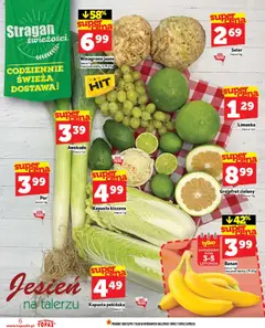 Pogląd gazetki "Gazetka" ze sklepu Topaz ważnej od 30.10.2025 | Strona: 6