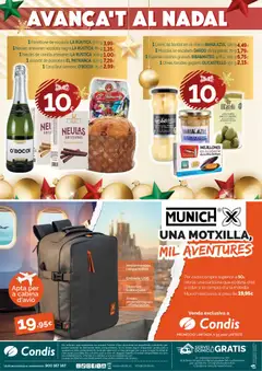 Vista previa del folleto de la tienda Condis válido desde el 03/12/2025 | Página: 24