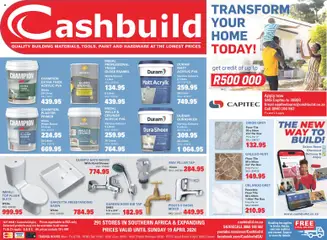 Preview of Cashbuild flyer valid from 02/04/2026