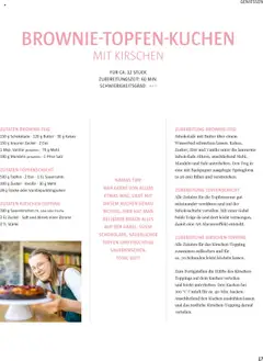 Vorschau der Angebote: Sutterlüty B’sundrig Magazine gültig ab 18.06.2025 | Seite: 17