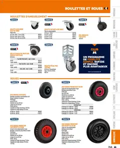 Prévisualisation de Catalogue du magasin Bricoman formulaire valide 19/03/2025 | Page: 715