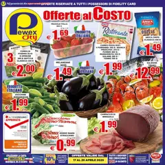 Anteprima dell'opuscolo Pewex volantino City dal negozio Pewex valido da 17/04/2026