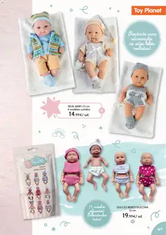 Vista previa del folleto de la tienda Toy Planet válido desde el 03/11/2025 | Página: 147