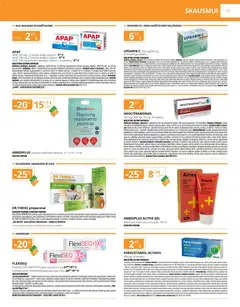 Gintarinė parduotuvės leidinio Leidinys galiojančio nuo 2025.11.01 peržiūra | puslapis: 19