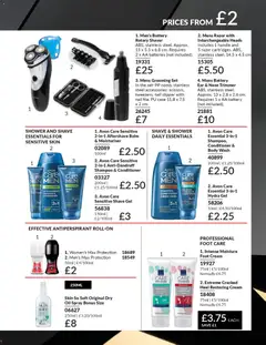 Preview of AVON Black Friday valid from 01/11/2025 | Page: 267