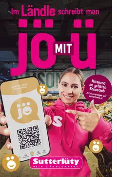 Vorschau der Angebote: Sutterlüty Flugblatt gültig ab 21.08.2025