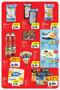 Pregled letka Katalog trgovine Plodine vrijedi od 01.10.2025 | Stranica: 11