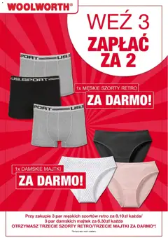 Pogląd gazetki "Gazetka" ze sklepu Woolworth ważnej od 05.12.2025 | Strona: 23