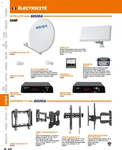 Prévisualisation de Catalogue du magasin Bricoman formulaire valide 19/03/2025 | Page: 456