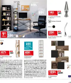 Prévisualisation de Catalogue du magasin But formulaire valide 02/12/2025 | Page: 15