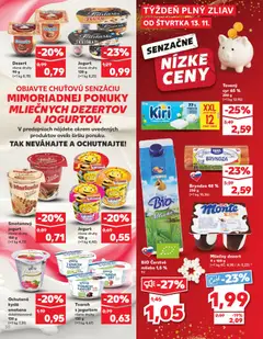 Náhľad Kaufland letáku platného od 13.11.2025 | Strana: 30