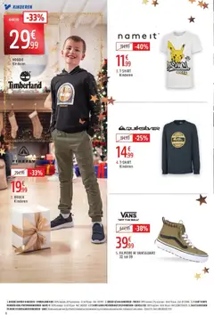 Voorbeeld van Folder van winkel Intersport geldig vanaf 01/12/2025 | Pagina: 6