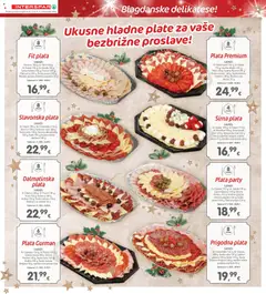 Pregled letka Katalog trgovine Interspar vrijedi od 19.11.2025 | Stranica: 8