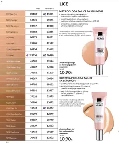 Pregled letka Katalog trgovine Avon vrijedi od 01.12.2025 | Stranica: 86