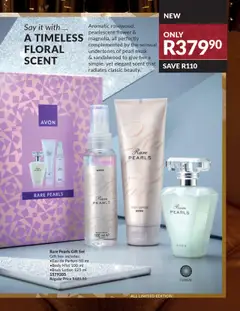 Preview of Avon flyer valid from 01/10/2025 | Page: 17