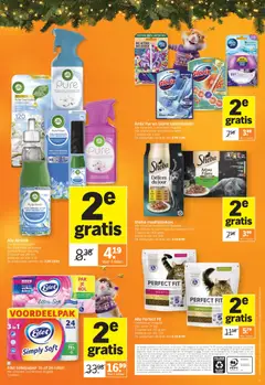 Voorbeeld van Folder week / de la semaine 51 van winkel Albert Heijn geldig vanaf 13/12/2025 | Pagina: 13