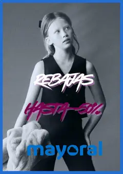 Vista previa del folleto de la tienda Mayoral válido desde el 05/02/2026 