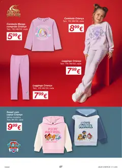 Pré-visualização do folheto da loja KIK válida a partir de 17/11/2025 | Página: 7