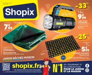 Prévisualisation de Catalogue Automne/Hiver du magasin Shopix formulaire valide 01/01/2026