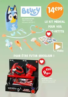 Prévisualisation de Catalogue du magasin B&M formulaire valide 22/10/2025 | Page: 21