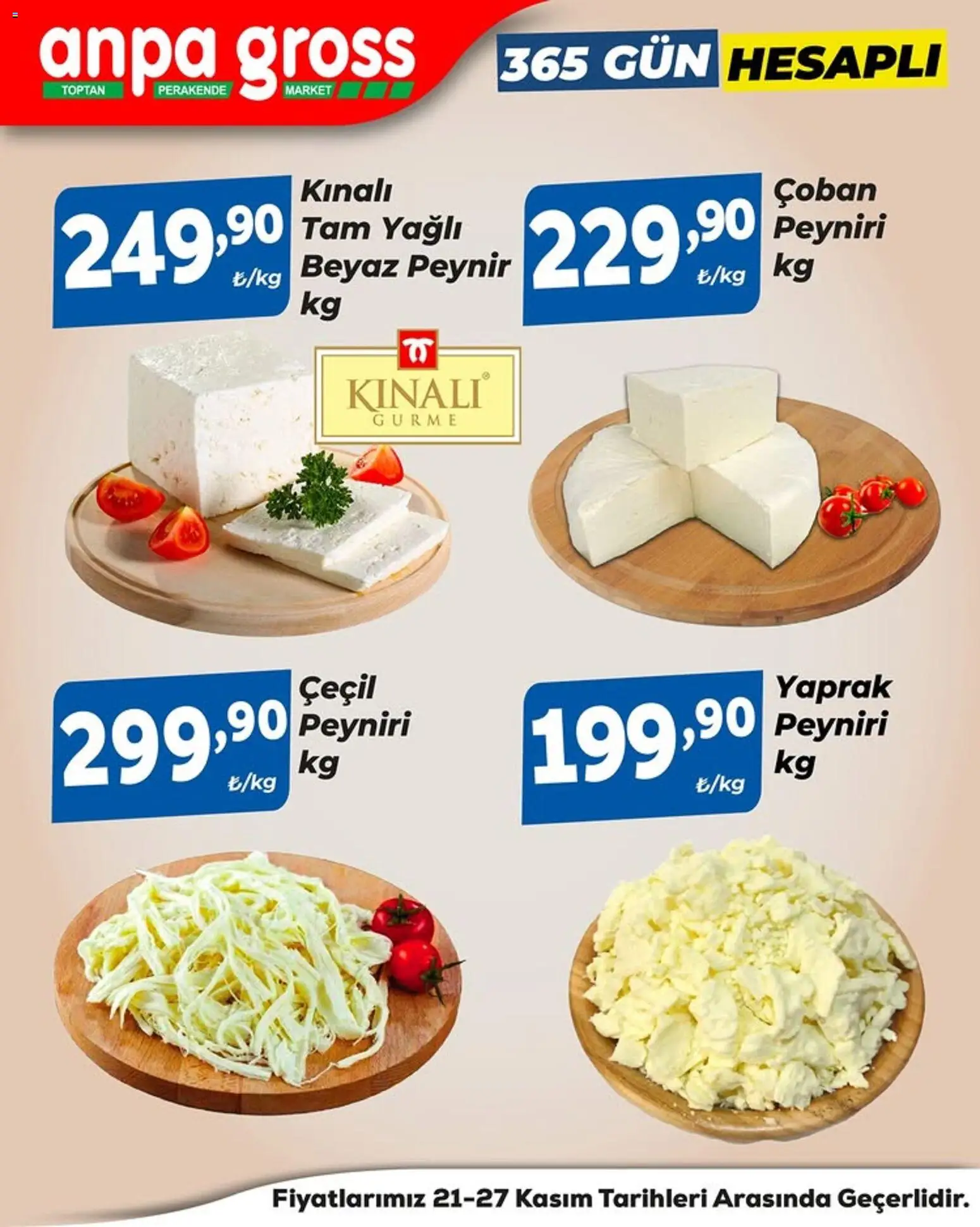 Anpa Gross Katalog 21.11.2025 - Broşürünün önizlemesi