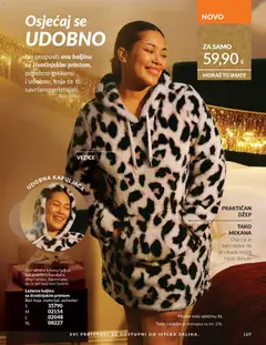 Pregled letka Katalog trgovine Avon vrijedi od 01.12.2025 | Stranica: 173