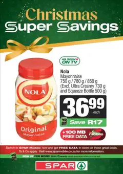 Preview of Spar flyer valid from 21/10/2025 | Page: 14